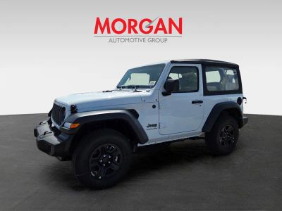 2026 Jeep Wrangler — photo 7 view