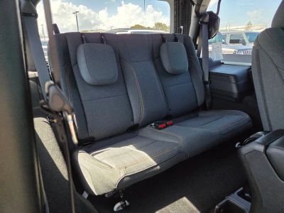 2026 Jeep Wrangler — photo 9 view