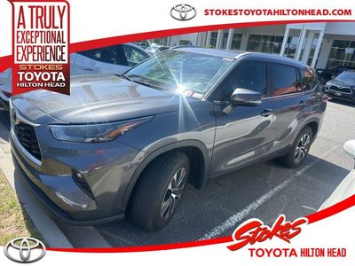 2023 Toyota Highlander - Photo 1
