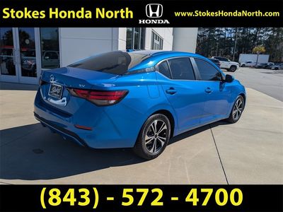 2021 Nissan Sentra - Photo 4