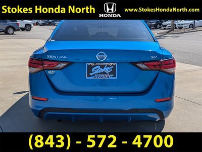2021 Nissan Sentra - Photo 5