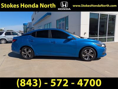 2021 Nissan Sentra - Photo 3