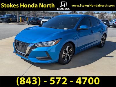 2021 Nissan Sentra - Photo 8