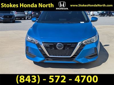 2021 Nissan Sentra - Photo 9