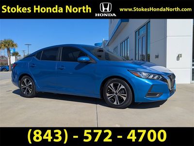 2021 Nissan Sentra - Photo 2