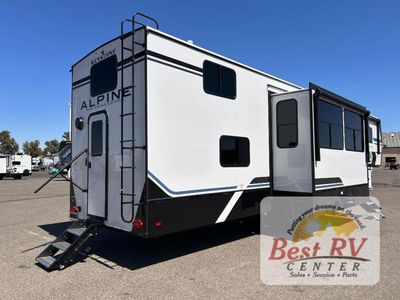 2026 Keystone RV Alpine Avalanche Edition - Photo 4