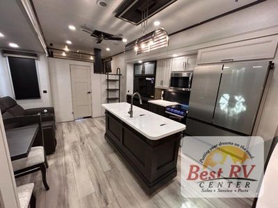 2026 Keystone RV Alpine Avalanche Edition - Photo 11