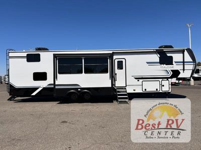 2026 Keystone RV Alpine Avalanche Edition - Photo 7