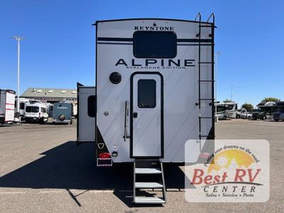 2026 Keystone RV Alpine Avalanche Edition - Photo 5