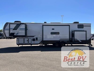 2026 Keystone RV Alpine Avalanche Edition - Photo 8