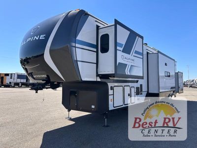 2026 Keystone RV Alpine Avalanche Edition - Photo 2