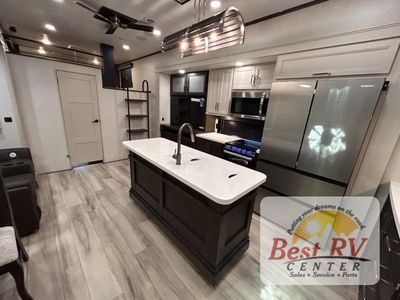 2026 Keystone RV Alpine Avalanche Edition - Photo 12