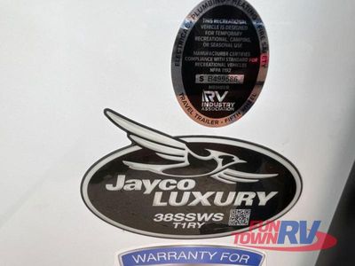2026 Jayco Pinnacle - Photo 49