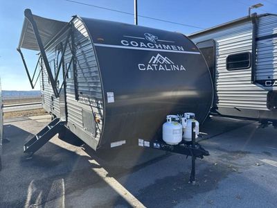 2026 Coachmen RV Catalina Summit Series 8 - Photo 1