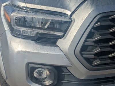 2021 Toyota Tacoma 4WD — photo 10 view