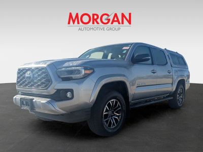 2021 Toyota Tacoma 4WD — photo 9 view