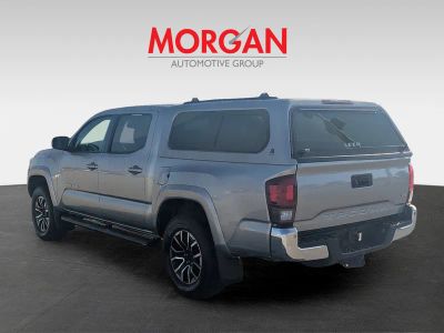2021 Toyota Tacoma 4WD — photo 7 view