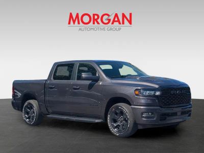2026 Ram 1500 — side profile view
