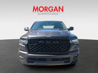 2026 Ram 1500 — rear three-quarter view