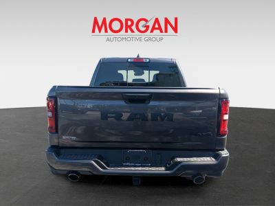 2026 Ram 1500 — engine compartment view