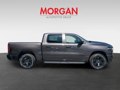 2026 Ram 1500 — interior view