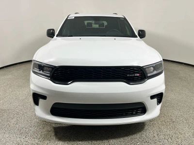 2026 Dodge Durango — rear three-quarter view