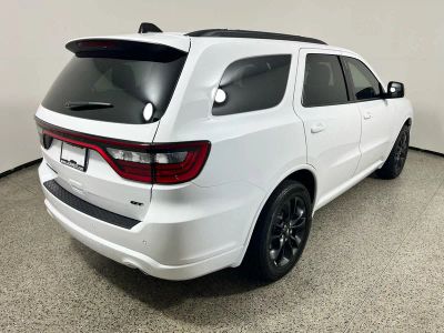 2026 Dodge Durango — detail view