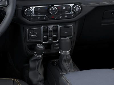 2026 Jeep Gladiator — photo 24 view