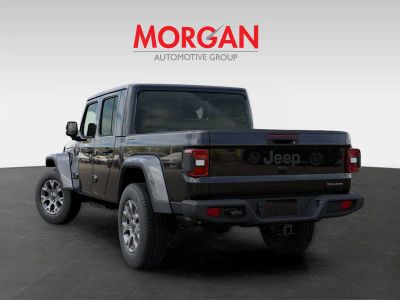 2026 Jeep Gladiator — rear three-quarter view