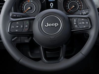 2026 Jeep Gladiator — photo 19 view