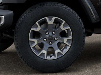 2026 Jeep Gladiator — photo 8 view