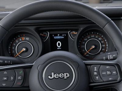 2026 Jeep Gladiator — photo 17 view