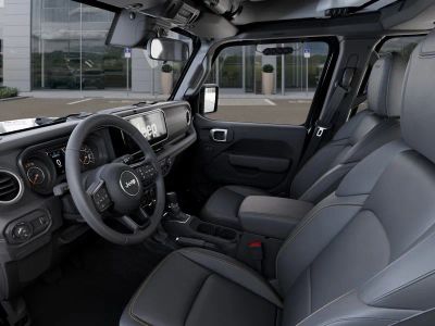 2026 Jeep Gladiator — photo 22 view