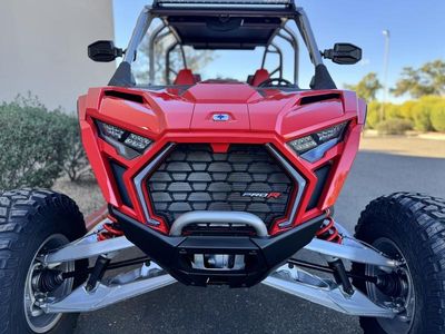 2026 Polaris RZR Pro R 4 Ultimate - Photo 21