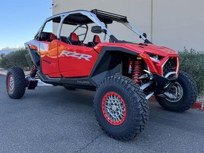 2026 Polaris RZR Pro R 4 Ultimate - Photo 1