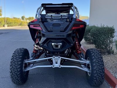 2026 Polaris RZR Pro R 4 Ultimate - Photo 8