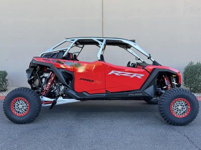 2026 Polaris RZR Pro R 4 Ultimate - Photo 2