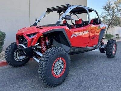 2026 Polaris RZR Pro R 4 Ultimate - Photo 4