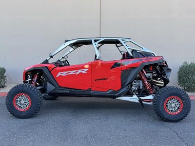 2026 Polaris RZR Pro R 4 Ultimate - Photo 5