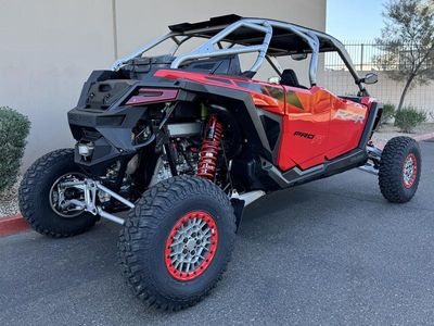 2026 Polaris RZR Pro R 4 Ultimate - Photo 3
