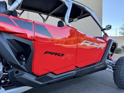 2026 Polaris RZR Pro R 4 Ultimate - Photo 12