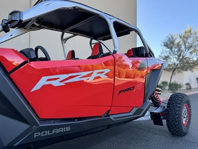 2026 Polaris RZR Pro R 4 Ultimate - Photo 25