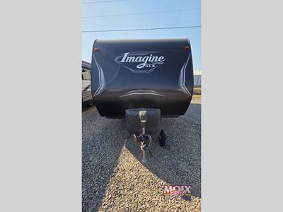 2022 Grand Design Imagine XLS - Photo 23