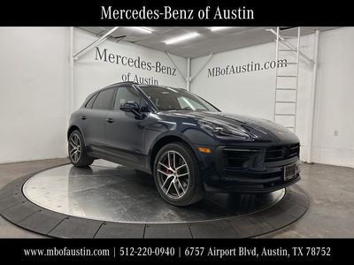 2022 Porsche Macan - Photo 1