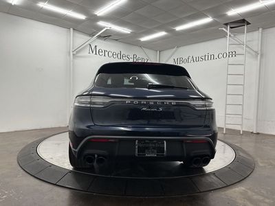 2022 Porsche Macan - Photo 7