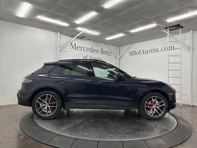 2022 Porsche Macan - Photo 9
