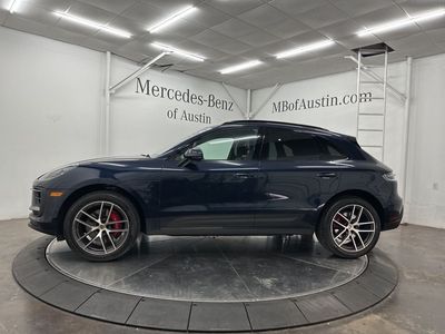 2022 Porsche Macan - Photo 4