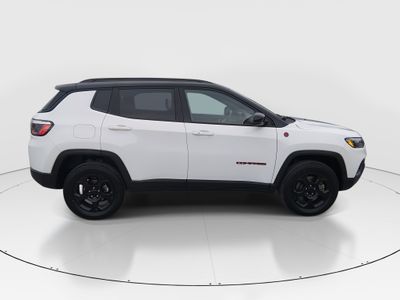 2023 Jeep Compass - Photo 8