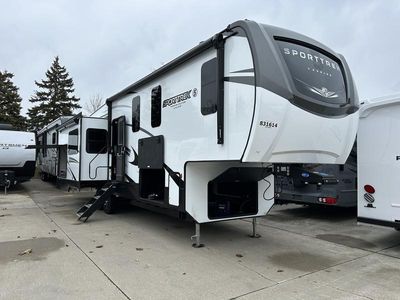 2026 Venture RV SPORTTREK — photo 24 view