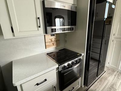 2026 Venture RV SPORTTREK — engine compartment view